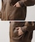 ２＿レザーステンブルゾン