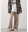 ２＿Ｗ１００ニットパンツ