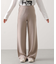 ２＿Ｗ１００ニットパンツ