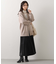 ２＿フェイクレザープリーツ