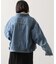 １＿ワイドデニムＪＫ