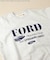 １＿ＦＯＲＤロゴスウェット