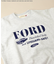 １＿ＦＯＲＤロゴスウェット