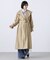 ２＿ＬＵ大襟トレンチコート