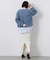 ２＿ＬＵクルーデニムＪＫ