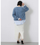 ２＿ＬＵクルーデニムＪＫ