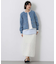 ２＿ＬＵクルーデニムＪＫ
