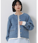 ２＿ＬＵクルーデニムＪＫ