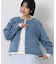 ２＿ＬＵクルーデニムＪＫ