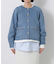 ２＿ＬＵクルーデニムＪＫ