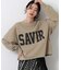 ２＿裏毛ＳＡＶＩＲロゴＬＳ