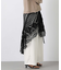 ２＿レース巻きスカート