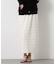 ２＿レースタイトスカート