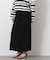 ２＿レースタイトスカート