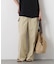 ４＿Ｅツイルカーゴパンツ