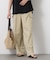 ４＿Ｅツイルカーゴパンツ