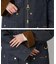 １＿Ｂａｒｂｏｕｒデニム