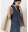 １＿ヘルシーデニムベスト