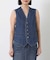 １＿ヘルシーデニムベスト
