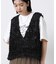 ２＿３ＤチュールＶベスト