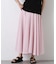 ３＿Ｌｉ混ギャザースカート