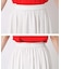 ３＿Ｌｉ混ギャザースカート