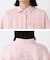 ３＿リネン柄シャツ