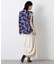 ２＿Ｒｙリーフ柄ＮＳシャツ