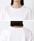 ２＿袖刺繍レースドロップ５分