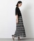 ２＿袖刺繍レースドロップ５分