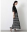 ２＿袖刺繍レースドロップ５分
