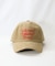 ピーチツイル刺繍ロゴＣＡＰ