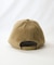 ピーチツイル刺繍ロゴＣＡＰ