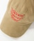 ピーチツイル刺繍ロゴＣＡＰ