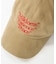 ピーチツイル刺繍ロゴＣＡＰ