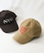 ピーチツイル刺繍ロゴＣＡＰ