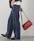 ＷハンドルショルダーＢＡＧ