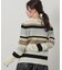 ２＿マルチＢＤシャツ衿ニット