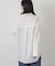 ３＿ＬＵ刺繍ＢＡＳＩＣシャツ