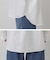 ３＿ＬＵ刺繍ＢＡＳＩＣシャツ