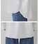 ３＿ＬＵ刺繍ＢＡＳＩＣシャツ