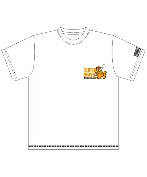 大阪限定」SUPER BEAVER × ROLLING CRADLE Collaboration S.B.B.B