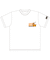 「大阪限定」SUPER BEAVER × ROLLING CRADLE Collaboration　S.B.B.B(スーパーベースボールビーバー)Tシャツ【2026年10月以降順次発送予定】