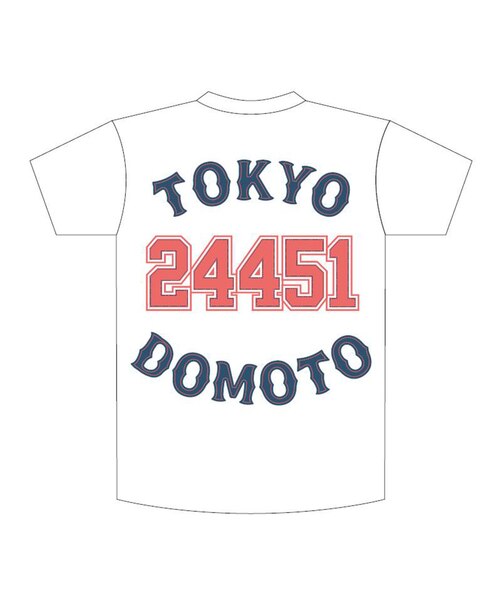 Tシャツ WHITE【2026年9月以降順次発送予定】｜アンドモールイベント
