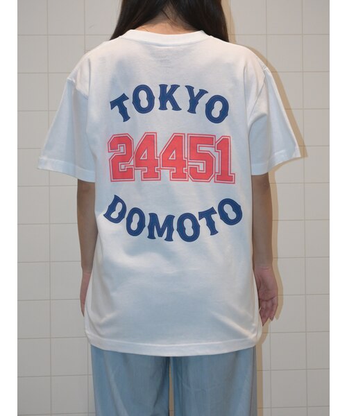 Tシャツ WHITE【2026年9月以降順次発送予定】｜アンドモールイベント