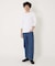 ストレッチフライス ハーフスリーブ Tシャツ