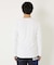 ストレッチフライス ロングスリーブ Tシャツ