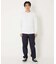 ストレッチフライス ロングスリーブ Tシャツ