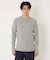 ストレッチフライス ロングスリーブ Tシャツ