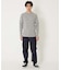 ストレッチフライス ロングスリーブ Tシャツ